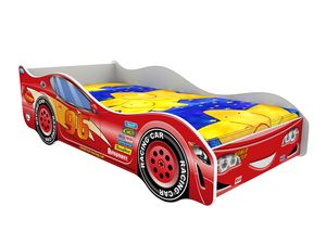 Скидки на кровать машину Домико Форсаж Кар